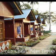 Pulau tioman, rompin district picture: Nordin Chalet Pulau Tioman Home Facebook