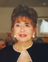 Obituary information for Rosemary (Napotano) Peterson