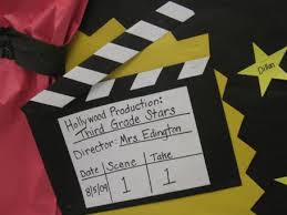 Lights, Camera, Action!