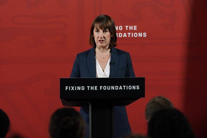 UK Labour government discovers £22 billion 'hole' in public finances