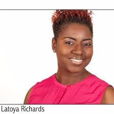 Latoya Richards's Instagram, Twitter & Facebook