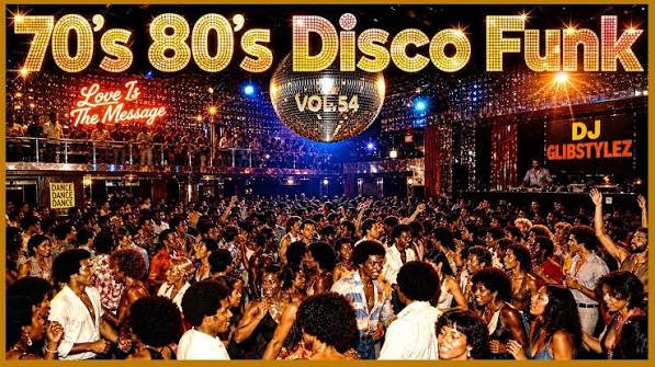 	LEMIXX - BEST FUNK & GROOVE CLASSICS & RARE DISCO, R&B, 80s OLD SCHOOL DANCE