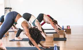 A healing space in downtown san diego where you will find community and growth. Yoga Classes Modo Yoga San Diego Groupon