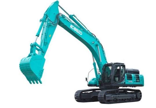 JCB JS260SC Excavator