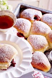 Berliner Vom Blech Rezept Lecker Kochen Und Backen Rezepte Lecker