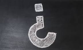 Hold down the alt key on the right and then click the question mark the upside down question mark is inserted. Spanish Question Mark Why Is It Upside Down How To Type It Teach My Kids Spanish