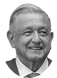 アムロの肖像：El Retrato de Señol AMLO