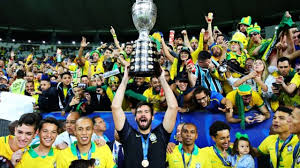 Copa america latest breaking news. Copa America 2021 Consulta El Calendario Y Los Resultados Del Torneo Que Se Juega En Brasil Bbc News Mundo