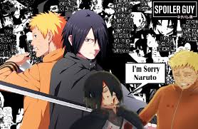 With tenor, maker of gif keyboard, add popular boruto sasuke animated gifs to your conversations. Will Sasuke Die In Boruto Sasuke S Death Ultimate Sacrifice Spoiler Guy