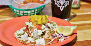 For starters, the coconut shrimp ($9.99) sounded like a winner. Coconut S Fish Cafe Brings Island Spirit To Cupertino Sanjose Com