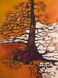 Messenger From The Other World Artist Joan Hill Tulsa Indian Art Market Art Indian Art Native Art