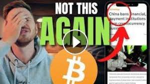 Despite what those who have recently invested in crypto have witnessed over the last six months, isaac newton's law of gravity still applies. Bitcoin Crashing Why The Crypto Market Is Going Down Time To Buy China Bans Bitcoin Again