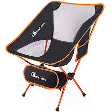 Moon Lence Outdoor Ultralight Portable Folding Chairs With Carry Bag Heavy Duty 242lbs Capaci Heavy Duty Camping Chair Camping Chairs Bag Heavy