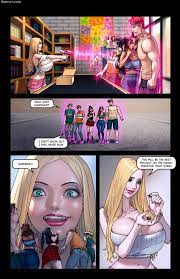 Page 4 | Various-Authors/Vore-Fan-Comics/A-Journey-Through-Arianne/Issue-1  | 8muses - Sex Comics