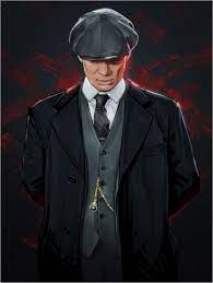 1 summary 2 cast 2.1 main cast 2.2 recurring cast 3 episode list 4 marketing 5 references set two years after the events of series 1, it follows the shelby family as they expand their business south and north while maintaining their stronghold in. Nikita Abakumov Thomas Shelby Peaky Blinders Poster Online Bestellen Posterlounge De