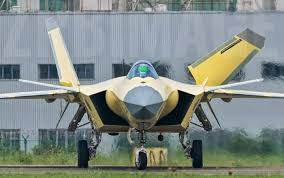 Caig was selected as the prime contractor for the. No Stealth For You China Wants Its J 20 Fighter All For Itself The National Interest