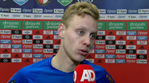 Rick Dekker: 'Maar één doel met De Graafschap'