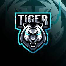 Premium Vector Tiger Mascot Logo Esport Game Logo Logo Esports Logo
