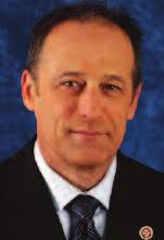 Principal Officers, District Vice Presidents and Trustees Sworn In