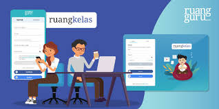 Sebelumnya anda harus sudah download ruang guru dan daftar akun ruang guru sebagai murid. Cara Login Ruangkelas Via Aplikasi Dan Website