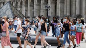 Total and new cases, deaths per day, mortality and recovery rates, current active cases, recoveries, trends and timeline. France Covid 19 Cases Growing Fastest Among Young Amid Second Wave Fears