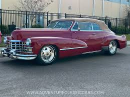 Image result for Lotus Cream 1947 Cadillac