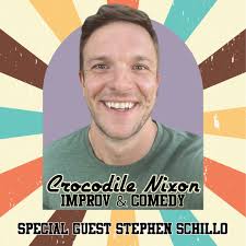 We have a last-minute substitution/addition for tonight's show. Libby isn't  sick but MAY take a night off to hang out with her cats. The rest of the  group took a vote and,