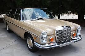 1973 Mercedes Benz 280sel 4 5 Mercedes Benz Mercedes Benz Classic Benz