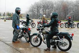 Motorcycle Training Held At Macomb Schoolcraft Colleges Nation And World News Macombdaily Com