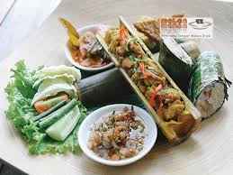 Pembuatan kandang ayam dari bambu tanpa rangka kayu. Ayam Bakar Bambu Betutu Archives Www Makanmakan Com