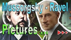 Wael Farouk Mussorgsky Pictures at an Exhibition: Baba Yaga, and The Great  Gate of Kiev.