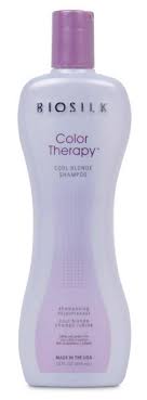 Biosilk Color Therapy Cool Blonde Shampoo Reviews 10 Best Toners For Platinum Blonde Hair
