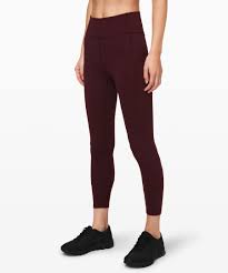 Lululemon Sizing Info And Fit Tips Agent Athletica