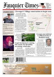 Fauquier Times 05/26/2021 by Fauquier Times (52 issues) & Prince William  Times (52 issues)
