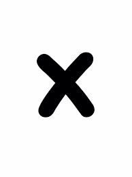 Alphabet Resources - letter 'X' — Dyslexic Logic