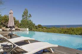 Passez Vos Vacances De Luxe Dans Une Villa En Corse Proprietes Le Figaro