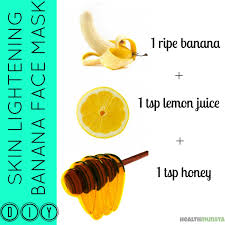 Just leave it on for a few minutes and rinse with warm water. 3 Diy Banana Face Mask Recipes For Radiant Skin Bellatory