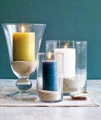 Enjoy free shipping on most orders! 27 Coastal Beach Candles Candle Holder Decor Ideas Diy Shop Coastal Decor Ideas Interior Design Diy Shopping