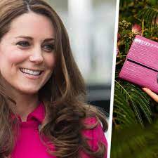 Kate Middleton's favourite Aspinal bag now comes fun-sized – and we NEED it  in every colour! | HELLO!