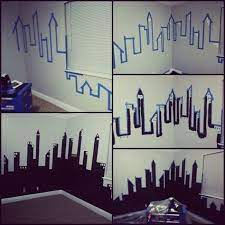 How To Make A Batman Themed Bedroom Batman Room Decor Batman Themed Room Batman Themed Bedroom