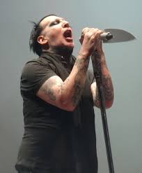 Liberateon march 17, 2003 link. Marilyn Manson Wikipedia