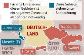 Österreichs grenzen sind geöffnet, touristische reisen sind ab sofort wieder möglich. Keine Ausnahmen Fur Pendler Bei Neuen Grenzkontrollen Deutschland Badische Zeitung