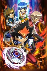 Beyblade Shogun Steel Anime Anime English Sub Anime English Dubbed