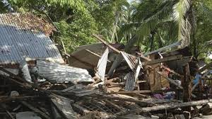 The earthquake was felt in nearby cities and provinces in the region, the philippine institute of volcanology and seismology said. 6 5 Magnitude Earthquake Jolts Central Philippines Some Damage Seen World News Hindustan Times