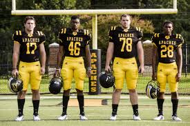 You can have college football. Football Preview Tjc Apaches Hopeful Of Standout Season College Tylerpaper Com