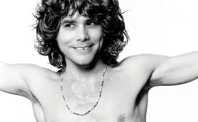 Who was Jim's rock heir? Iggy? A woman?