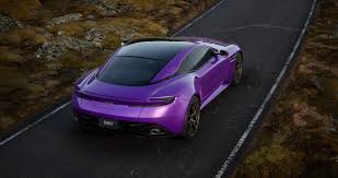 Image result for Storm Purple 2024 Aston Martin