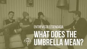 The personal item allowance is not an excuse to bring a second carry on bag. Bring Me The Horizon What Does The Umbrella Mean Legendado Pt Br Youtube
