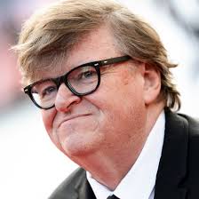 Michael Moore Trashes America's 'Evil Deeds' After Trump Win