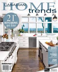 canadian home trends magazine kitchen